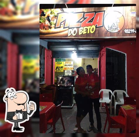 beto's pizzaria,Mais